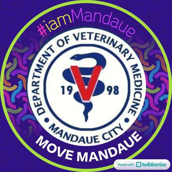 Mandaue City Veterinary Office Logo