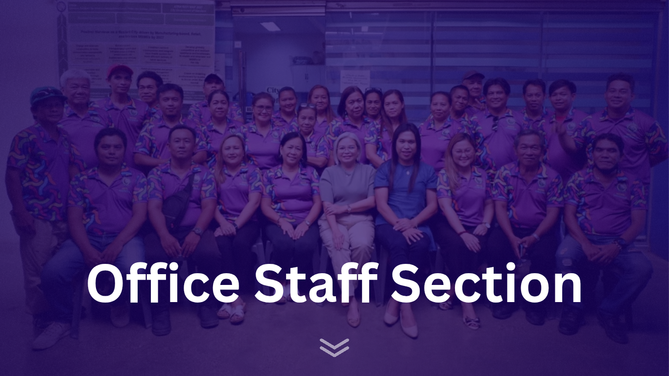 Office Staff Section